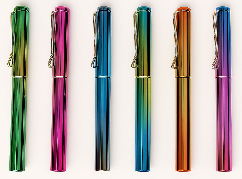 Miniatura: Lápis Infinito Metalizado