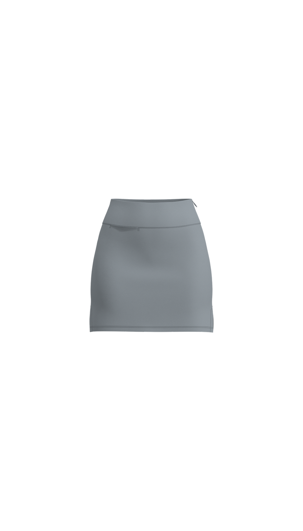 Thumbnail: Skort Hawaii Middle Grey