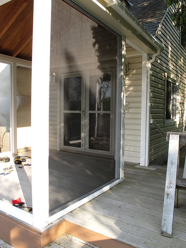 Screens Gpsenclosures providing custom prefab systems to all USA