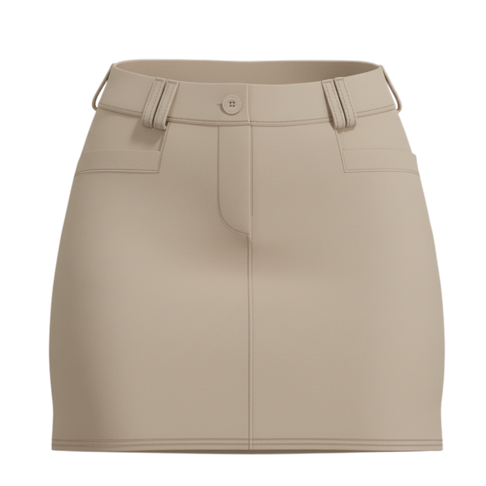 Miniature : LADIES SKORT MALDIVES
