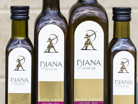 The Art of Olive Oil