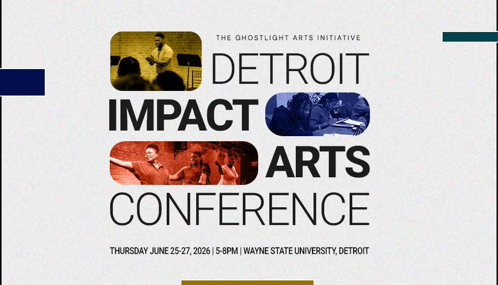 Young Artists Workshop (Day 2) - IMPACT Arts Conference