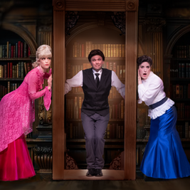 Laugh Along with the Homicidal Hilarity of A GENTLEMAN'S GUIDE TO LOVE AND MURDER at Avon Players