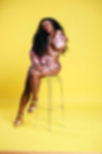 Detroit singer, Jynn Cole