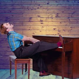 Rock Rolls in at Meadow Brook Theatre with a Broadway Smash Hit