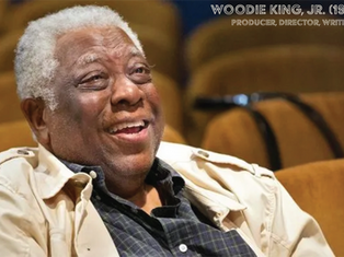 Woodie King, Jr. (1937-2026) - The Godfather of Black Theatre