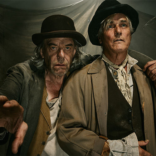 The wait is over: GODOT takes the Festival Stage at Stratford