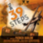 THE 39 STEPS at Williamston Theatre
