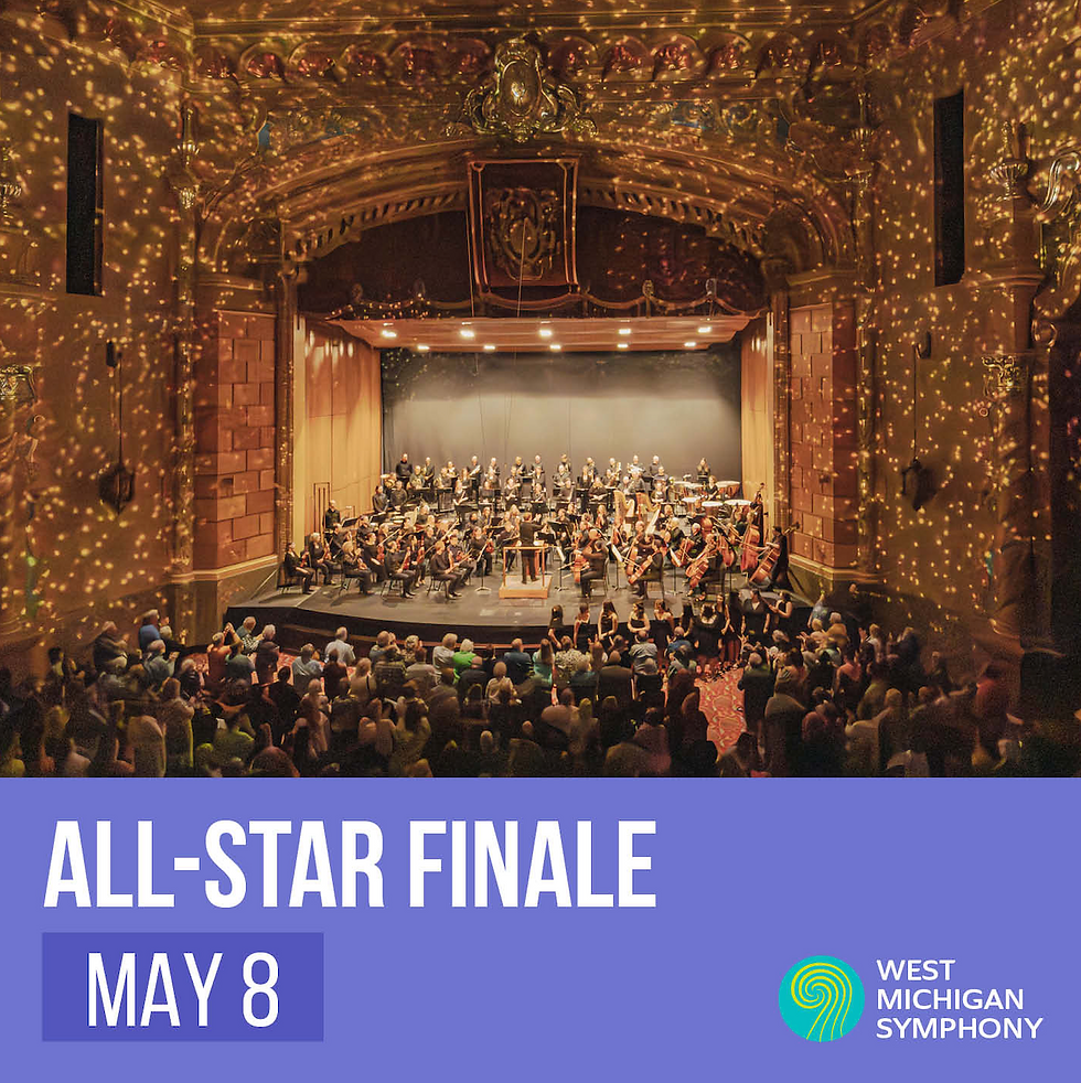 West Michigan All-Star Finale