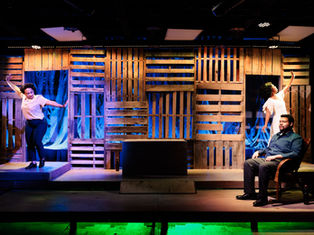 The Inspired Acting Company Invites Audiences to come HOME