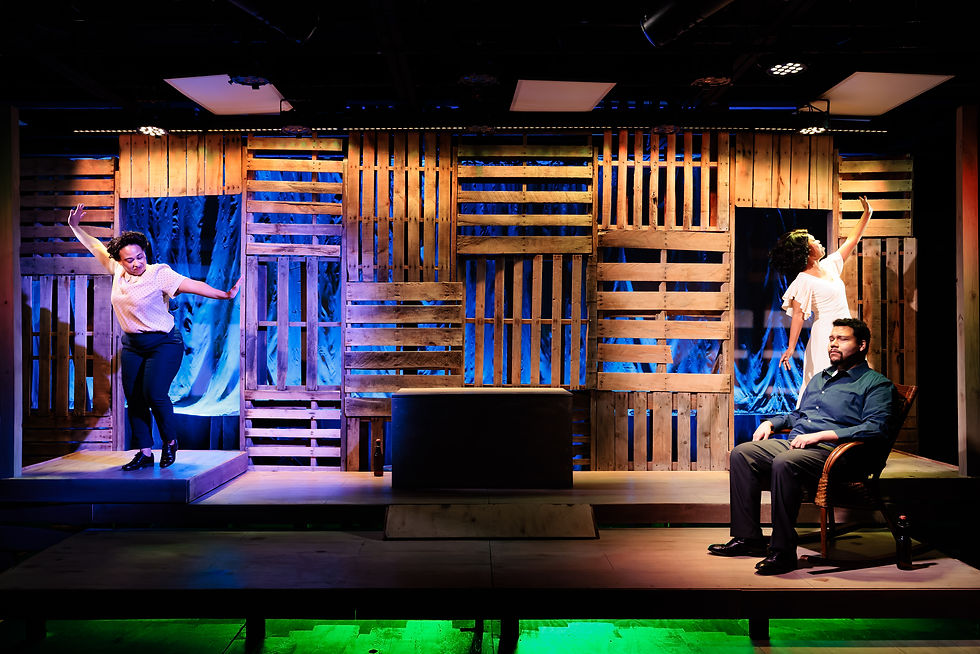 The Inspired Acting Company Invites Audiences to come HOME