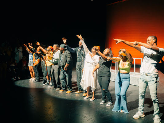 Kresge Artists Fellows return with 2nd Bi-Annual BRED Hip-Hop Theatre Festival