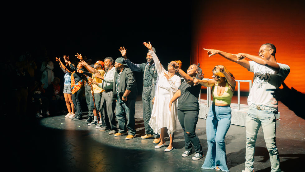 Kresge Artists Fellows return with 2nd Bi-Annual BRED Hip-Hop Theatre Festival