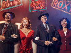 All Bets Are On: GUYS AND DOLLS Launches at the Stratford Festival