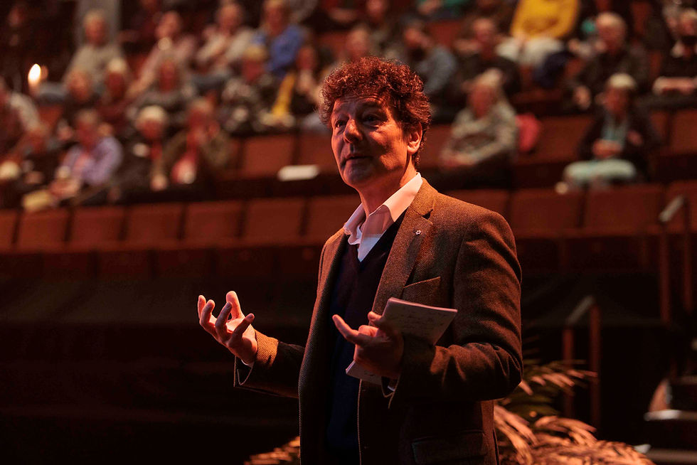 Stratford Says Goodbye to Legendary Artistic Director with an Intimate Documentary Film