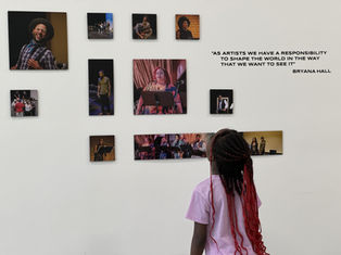 Political Uncertainty Threatens Sustainability: Three Arts Orgs You Can Support Today