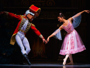 Holiday Magic On Sale Now as Wharton Welcomes THE NUTCRACKER this Winter