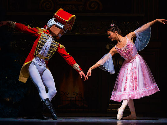 Holiday Magic On Sale Now as Wharton Welcomes THE NUTCRACKER this Winter