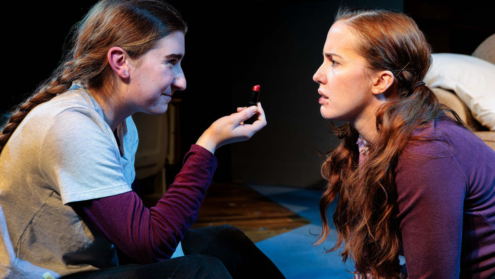 Honesty & Complexity Take Centerstage as Theatre Nova Debuts New World Premiere