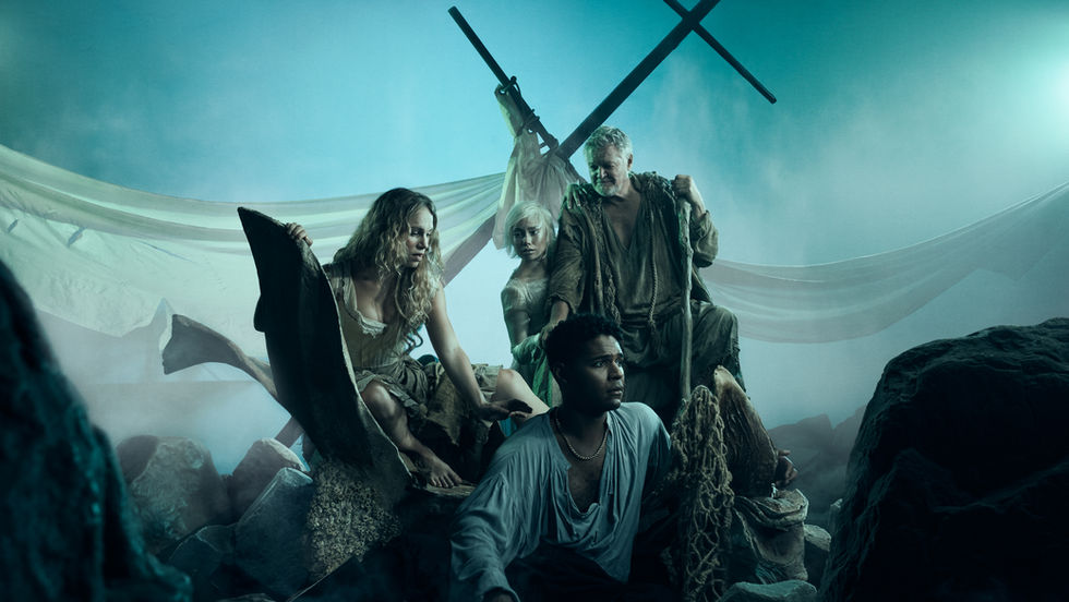 A Storm Unleashed: THE TEMPEST at the Stratford Festival