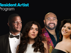 Detroit Opera Introduces Four Resident Artists for the 2026-27 Season