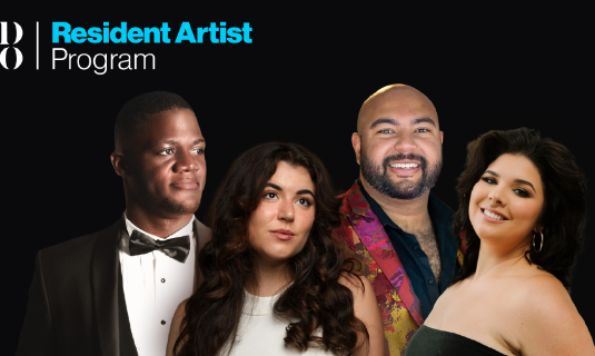 Detroit Opera Introduces Four Resident Artists for the 2026-27 Season
