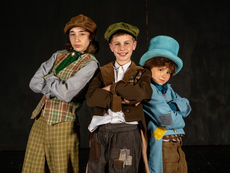 Consider Yourself Invited! Nicely Theatre Group Presents OLIVER!