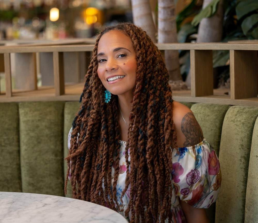 Detroit Poet Laureate, Filmmaker, Author, Poet Jessica Care Moore
