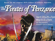 An Historic Operetta Debuts in an Historic Local Venue