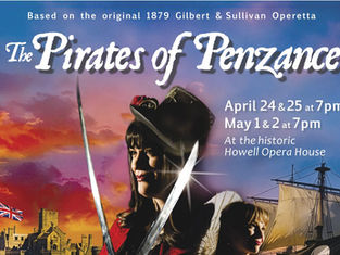 An Historic Operetta Debuts in an Historic Local Venue