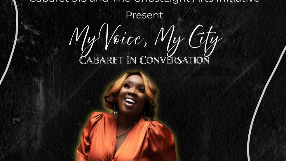 A New Cabaret Series Comes to Detroit, Celebrating Local Artist & Music