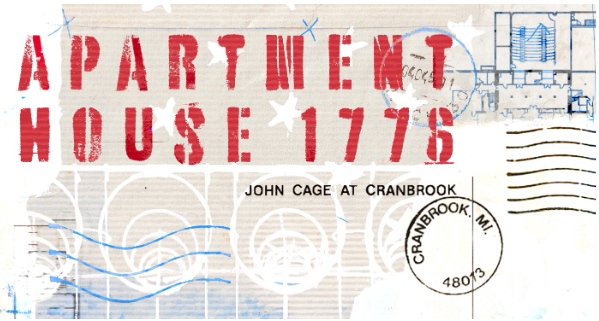 "What Does 1776 Mean to You?" Detroit Opera Asks at Cranbrook Art Museum