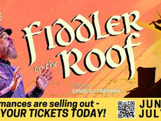 The Encore Musical Theatre Company Announces "Fiddler on the Roof"