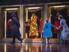 A Classic Show for a Perfect Holiday Getaway -- ANNIE at Stratford