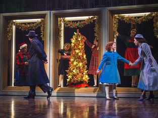 A Classic Show for a Perfect Holiday Getaway -- ANNIE at Stratford