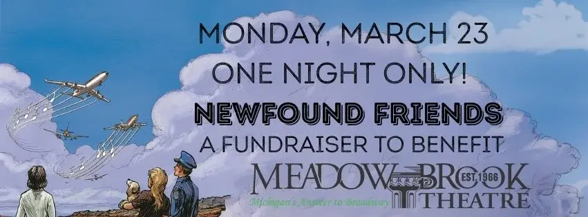 Newfound Friends Banner