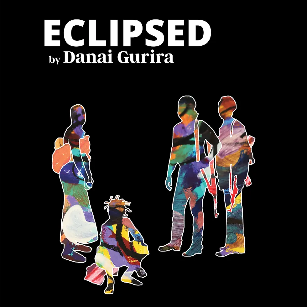Detroit Rep Theatre, Eclipsed, Danai Gurira