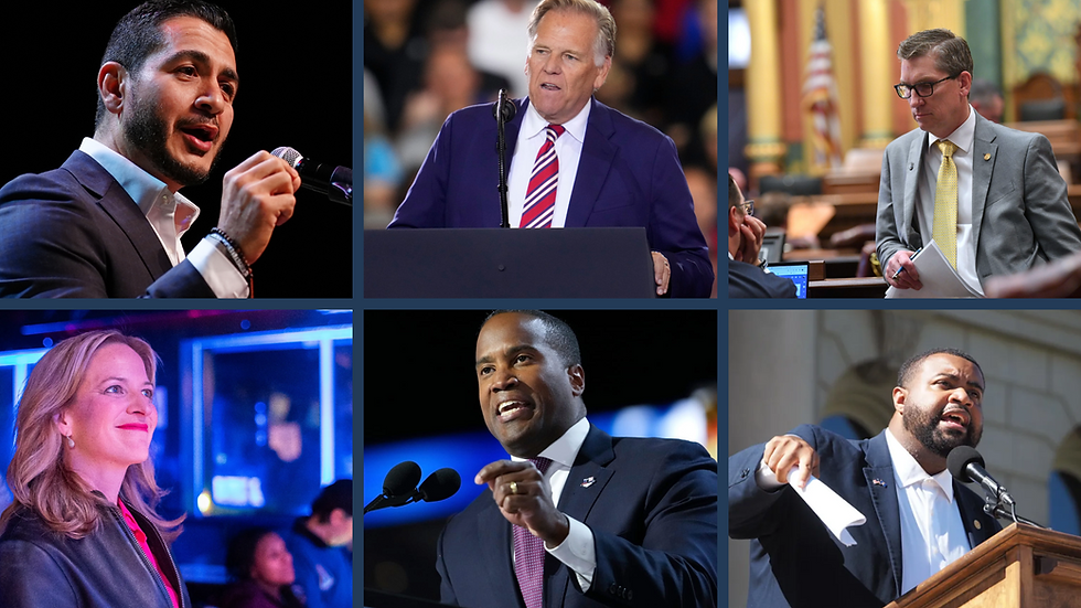 The Week After: What Last Tuesday's Election Results Mean for Artists in Michigan