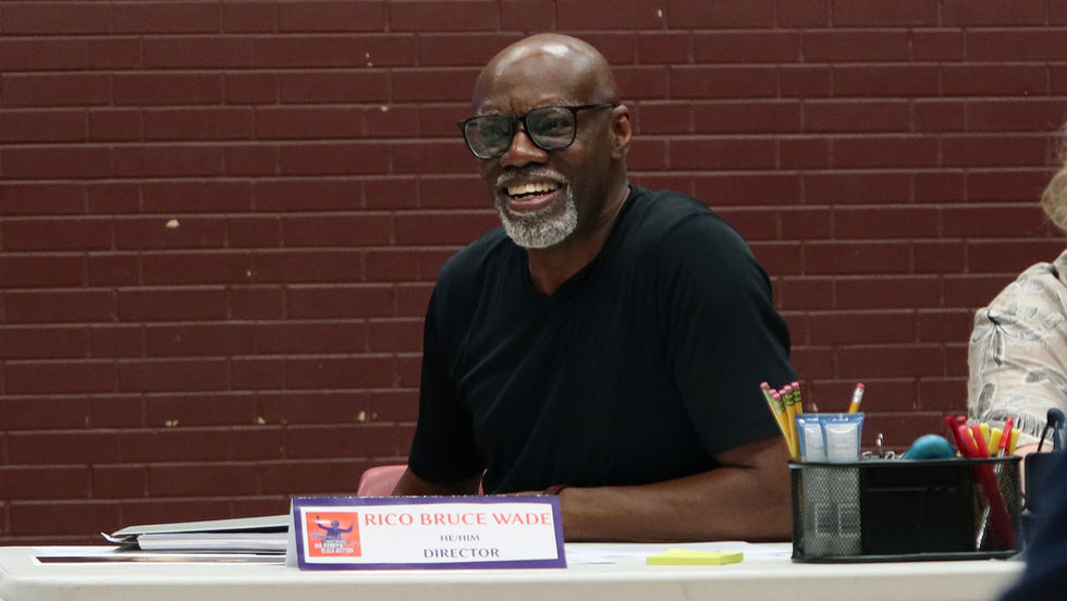 Flint Rep returns to Elgood Theatre with an American Blues Classic