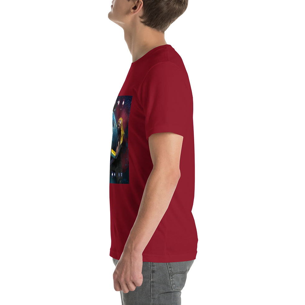 Thumbnail: Weight On It Album  t-shirt