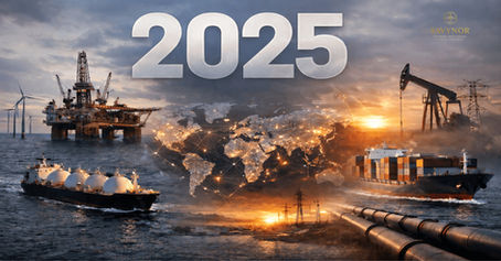 2025: Global Energy and Offshore Balances