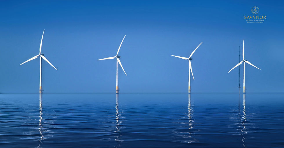 North Sea Agreement: Is Europe Building a New Energy Core?