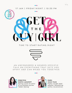Get the Guy/Girl