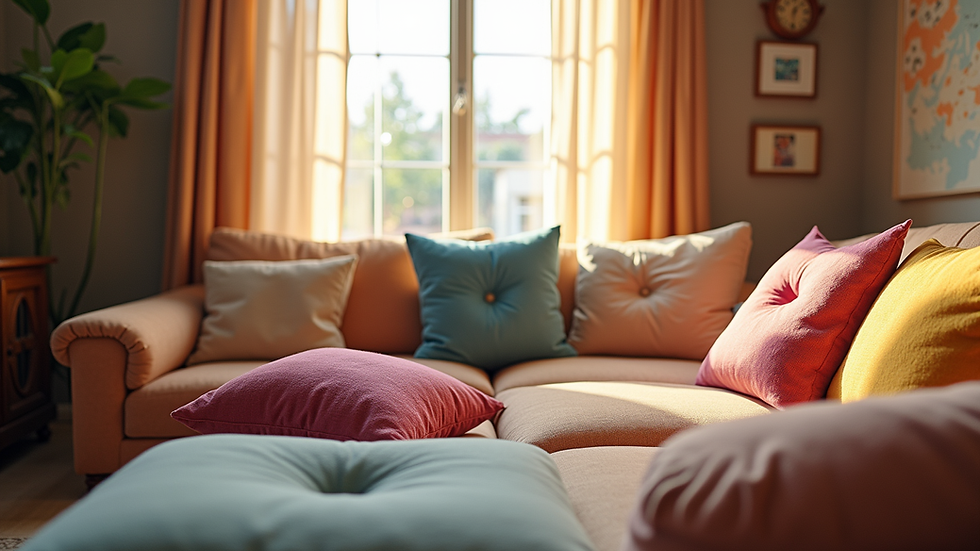Aslan Home İndirimli Ev Dekorasyon Ürünleri ile Evinizi Yenileyin