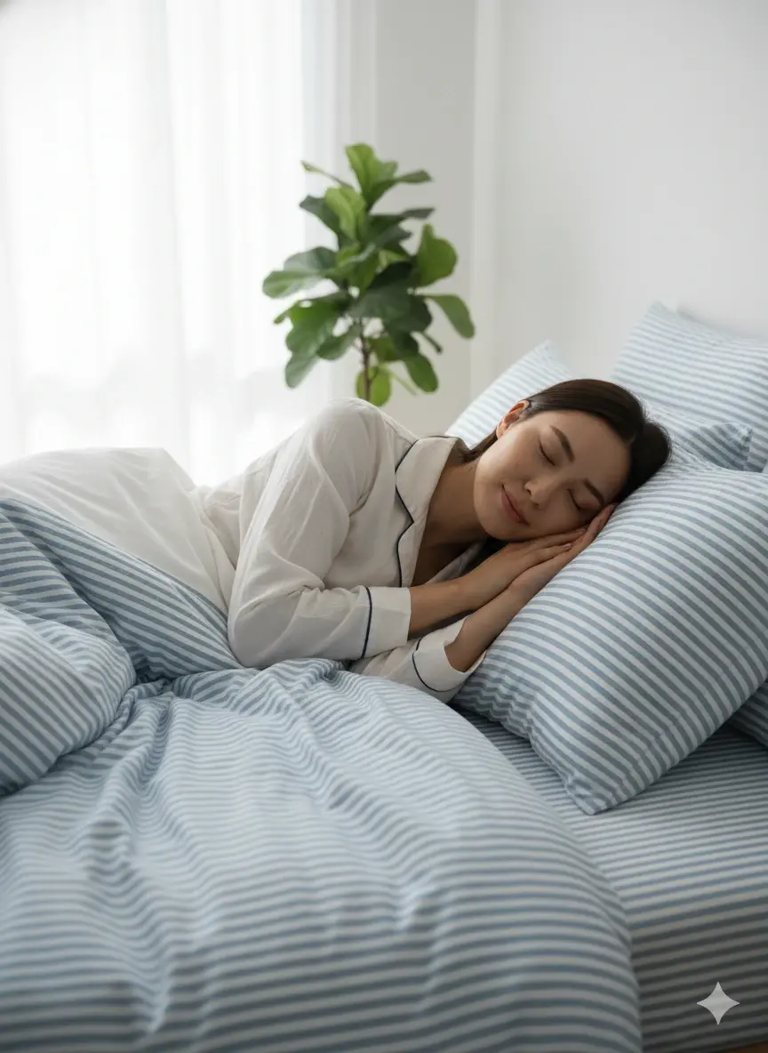Thumbnail: Days In Colours Cotton Duvet Cover Set