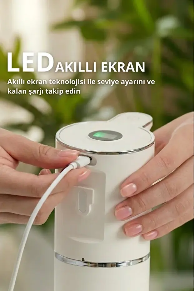 Küçük resim: şarjlı