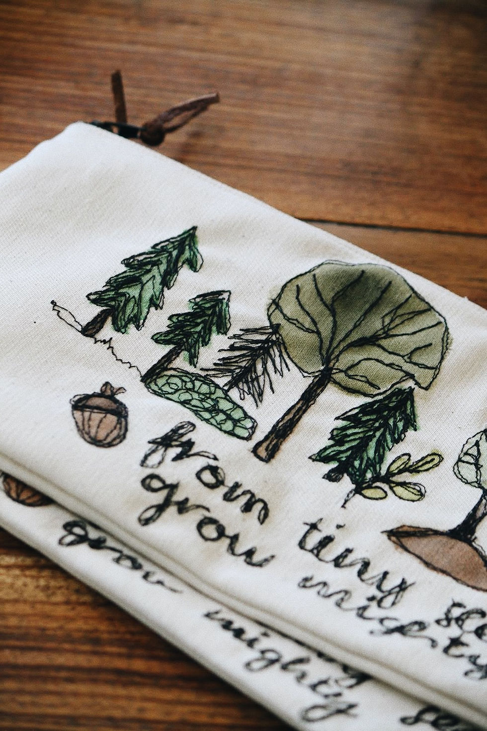 Thumbnail: 35cm zipper bag
