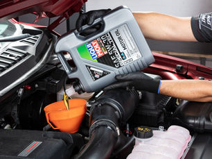 Liqui Moly Oil Service