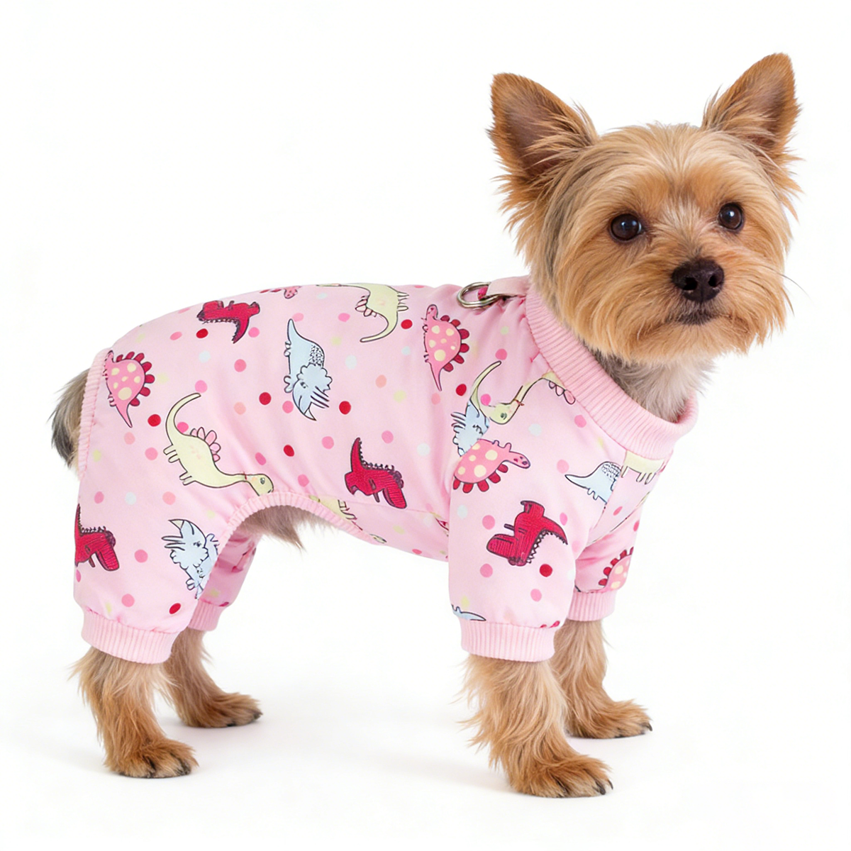Dog Pajamas for Small Dogs Girl Boy Puppy Pjs Summer Pet Onesies for Chihuahua