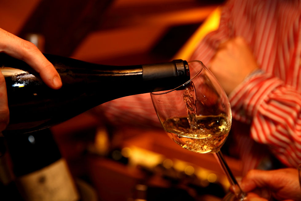 Temperaturas aconselhadas para o vinho